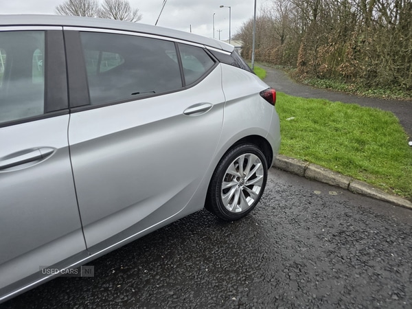 Used Vauxhall Astra 2017 for sale - 77426636: Photo 9