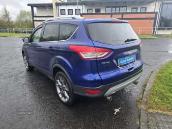 Used Ford Kuga 2015 for sale - 74325293: Photo