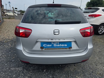 Used SEAT Ibiza 2011 for sale - 79085243: Photo
