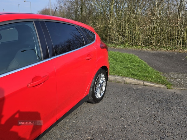 Used Ford Focus 2017 for sale - 77754685: Photo 10