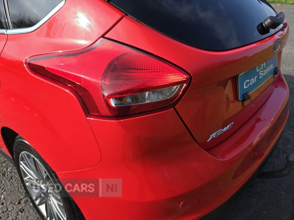 Used Ford Focus 2017 for sale - 77754685: Photo 12