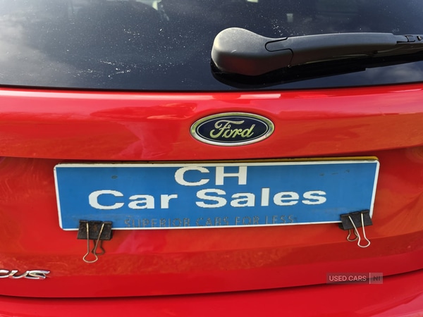 Used Ford Focus 2017 for sale - 77754685: Photo 15