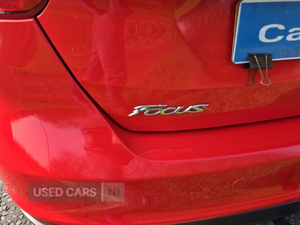 Used Ford Focus 2017 for sale - 77754685: Photo 16