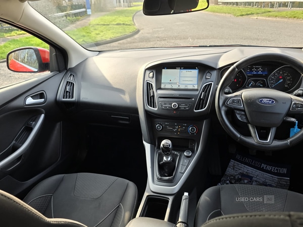 Used Ford Focus 2017 for sale - 77754685: Photo 19