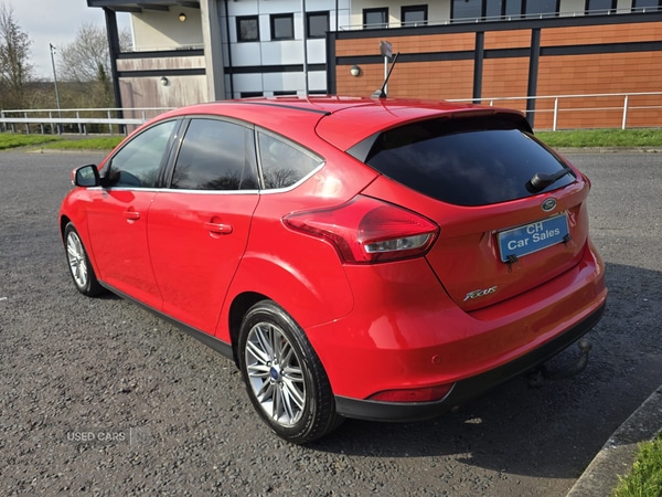 Used Ford Focus 2017 for sale - 77754685: Photo 2