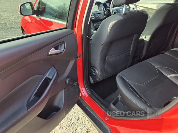 Used Ford Focus 2017 for sale - 77754685: Photo 20