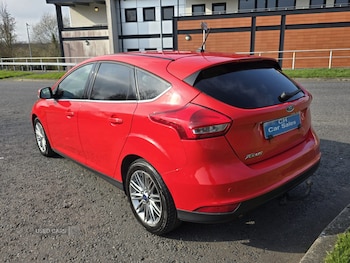 Used Ford Focus 2017 for sale - 77754685: Photo
