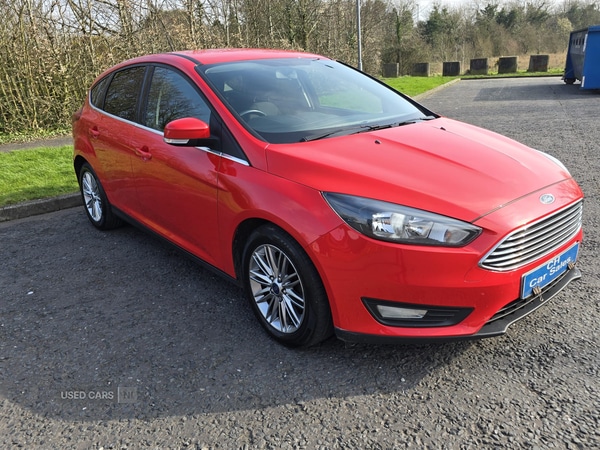 Used Ford Focus 2017 for sale - 77754685: Photo 3