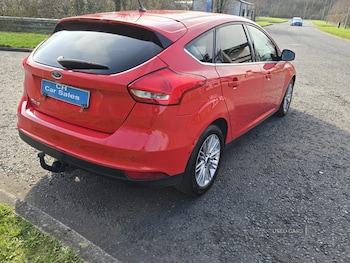 Used Ford Focus 2017 for sale - 77754685: Photo