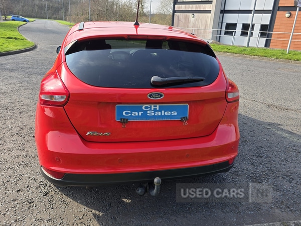 Used Ford Focus 2017 for sale - 77754685: Photo 8