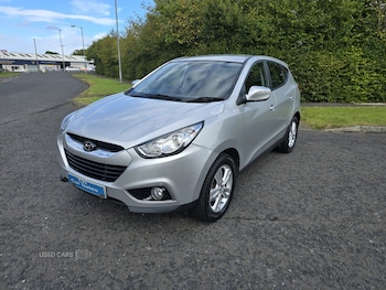 2013 - 1.7 CRDi Style 5dr 2WD