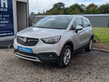 Used Vauxhall Crossland X 2019 for sale - 79781562: Photo