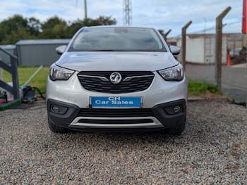 Used Vauxhall Crossland X 2019 for sale - 79781562: Photo