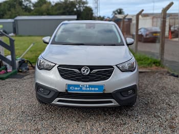 Used Vauxhall Crossland X 2019 for sale - 79781562: Photo
