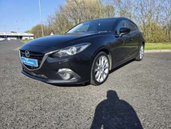 Used Mazda Mazda3 2016 for sale - 74600633: Photo