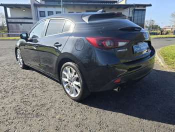 Used Mazda Mazda3 2016 for sale - 74600633: Photo