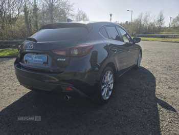 Used Mazda Mazda3 2016 for sale - 74600633: Photo