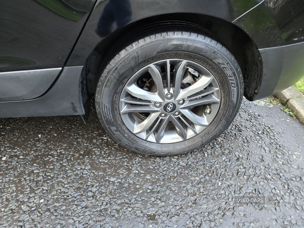 Used Hyundai Ix35 2015 for sale - 77345997: Photo 10