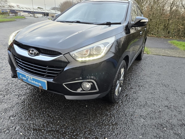 Used Hyundai Ix35 2015 for sale - 77345997: Photo 12