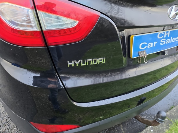 Used Hyundai Ix35 2015 for sale - 77345997: Photo 14