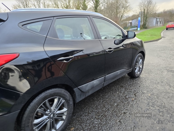 Used Hyundai Ix35 2015 for sale - 77345997: Photo 16