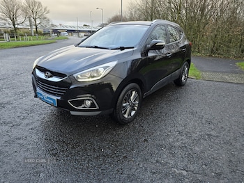 Hyundai Ix35 feature image