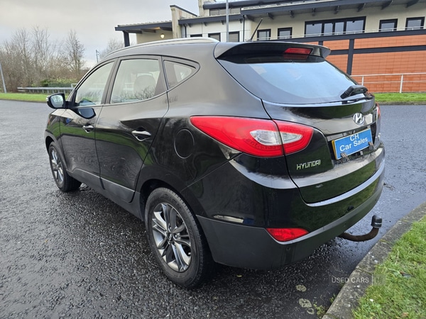 Used Hyundai Ix35 2015 for sale - 77345997: Photo 2