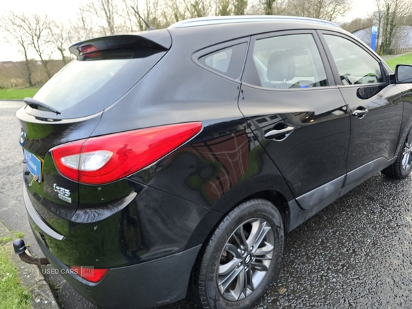 Used Hyundai Ix35 2015 for sale - 77345997: Photo 20