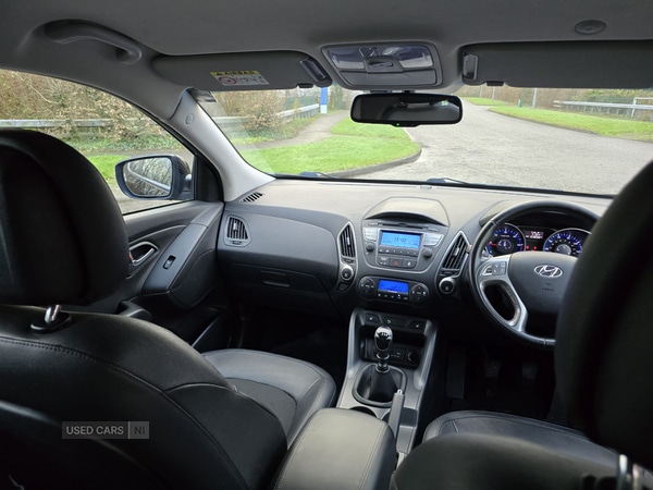 Used Hyundai Ix35 2015 for sale - 77345997: Photo 24