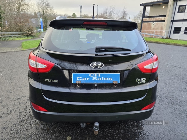 Used Hyundai Ix35 2015 for sale - 77345997: Photo 3