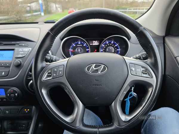 Used Hyundai Ix35 2015 for sale - 77345997: Photo 34
