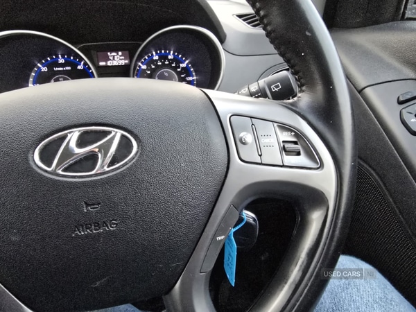 Used Hyundai Ix35 2015 for sale - 77345997: Photo 37