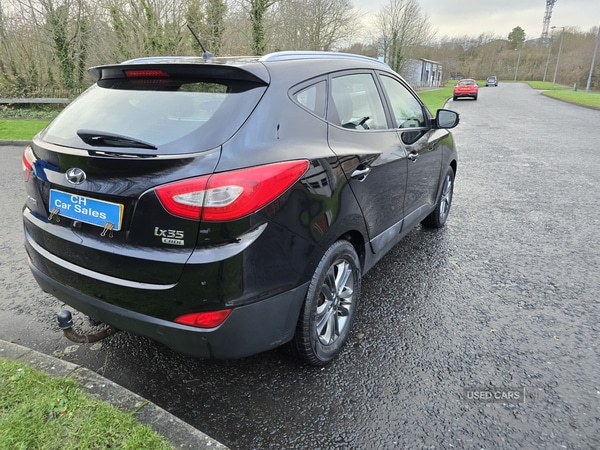 Used Hyundai Ix35 2015 for sale - 77345997: Photo 4