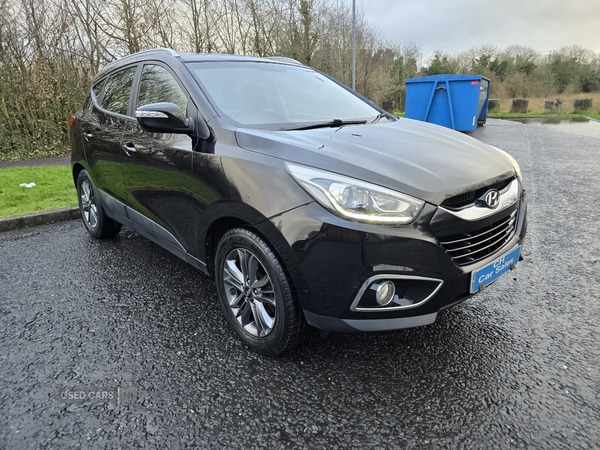 Used Hyundai Ix35 2015 for sale - 77345997: Photo 5