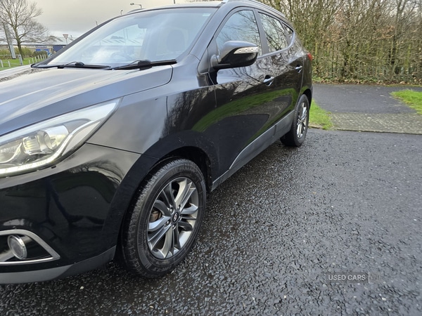 Used Hyundai Ix35 2015 for sale - 77345997: Photo 8