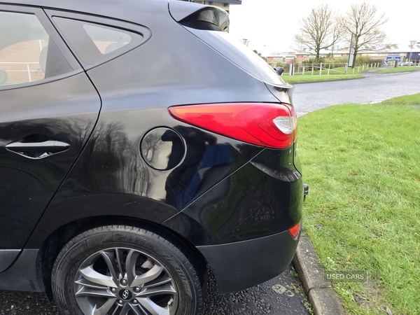 Used Hyundai Ix35 2015 for sale - 77345997: Photo 9