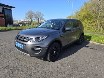 Used Land Rover Discovery Sport 2017 for sale - 78335751: Photo