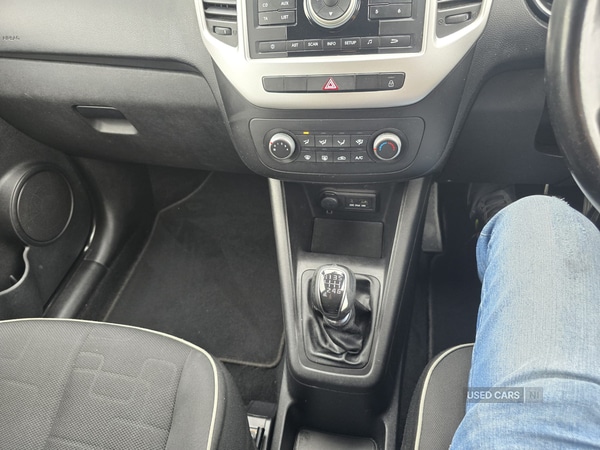 Vehicle 30