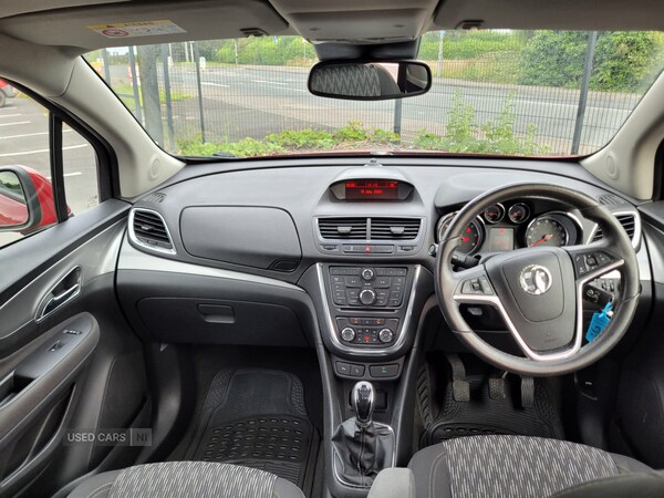 Vehicle 10