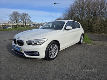 Used BMW 1 Series 2016 for sale - 79083511: Photo