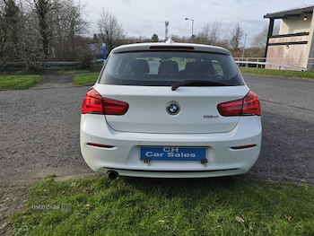 Used BMW 1 Series 2016 for sale - 79083511: Photo