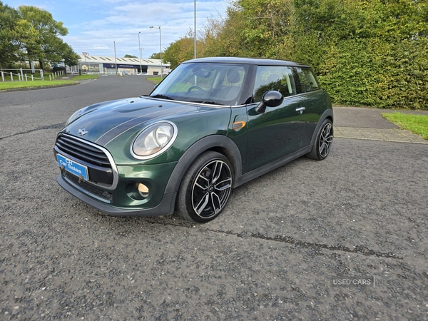 Used MINI Hatch 2017 for sale - 76073534: Photo 1