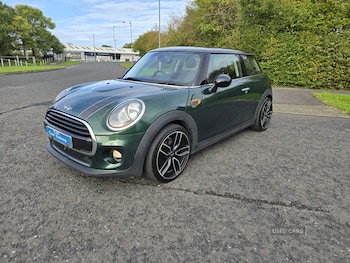 MINI - Hatch