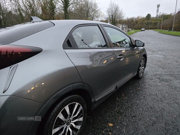 Used Honda Civic 2016 for sale - 77626511: Photo 12