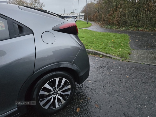 Used Honda Civic 2016 for sale - 77626511: Photo 13