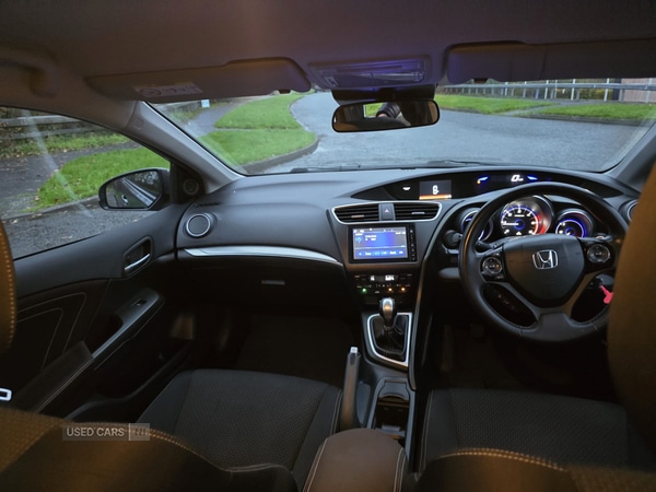 Used Honda Civic 2016 for sale - 77626511: Photo 17