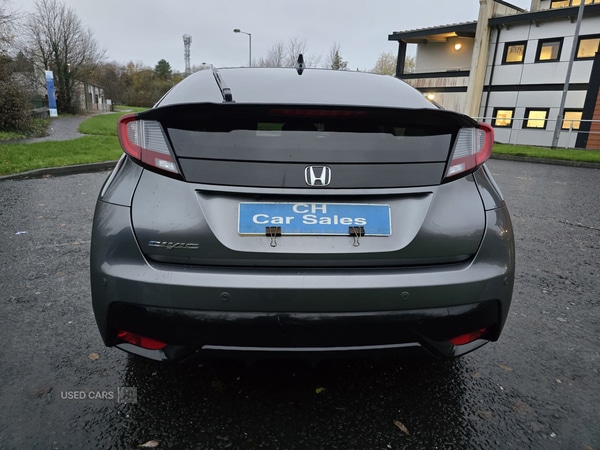 Used Honda Civic 2016 for sale - 77626511: Photo 3