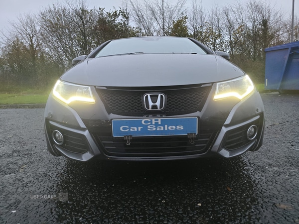 Used Honda Civic 2016 for sale - 77626511: Photo 6