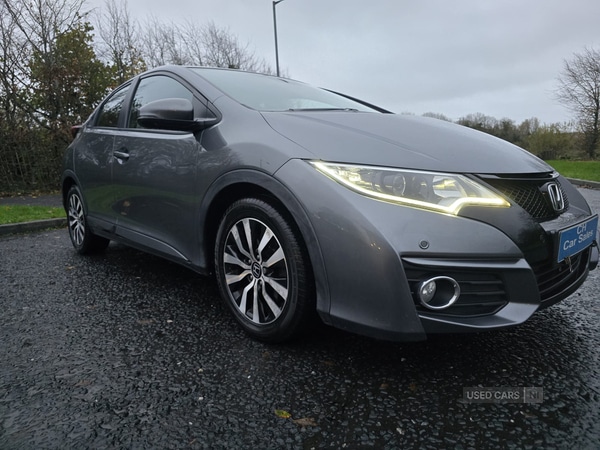 Used Honda Civic 2016 for sale - 77626511: Photo 7