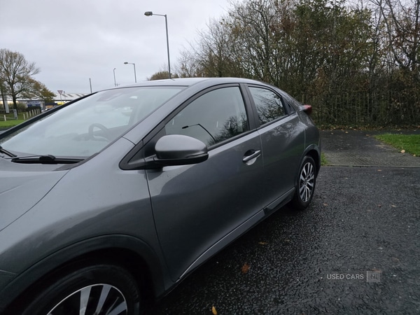 Used Honda Civic 2016 for sale - 77626511: Photo 8